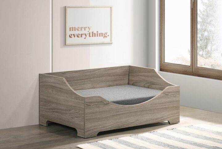 Pet Bed W/Cushion from Progressive Furniture