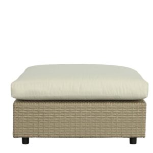 Square Ottoman W/ Cushion from Progressive Furniture