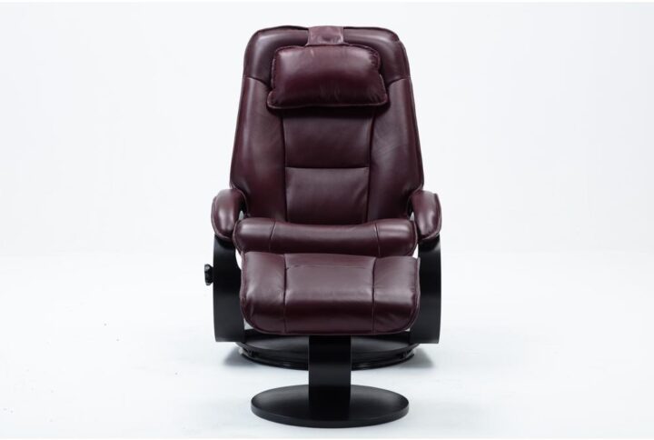 360 Degree SwivelAdjustable ReclineMemory Foam Seating