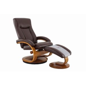 360 Degree SwivelAdjustable ReclineMemory Foam Seating