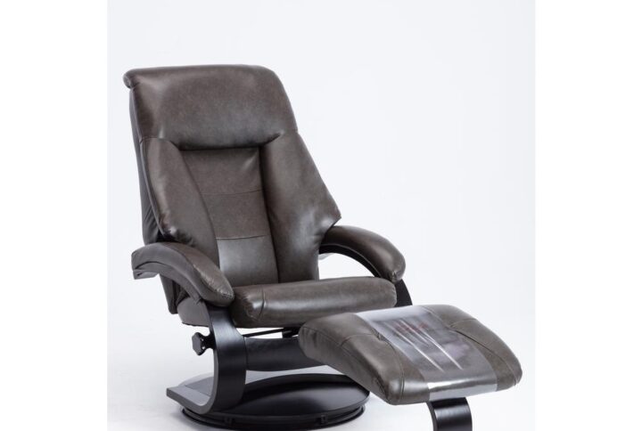 360 Degree SwivelAdjustable ReclineMemory Foam Seating