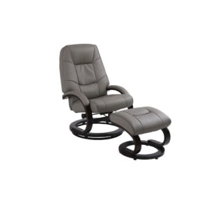 360 Degree SwivelAdjustable ReclineMemory Foam Seating