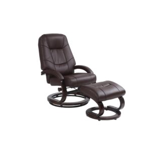 360 Degree SwivelAdjustable ReclineMemory Foam Seating