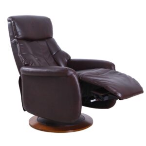 360 Degree SwivelAdjustable ReclineMemory Foam Seating