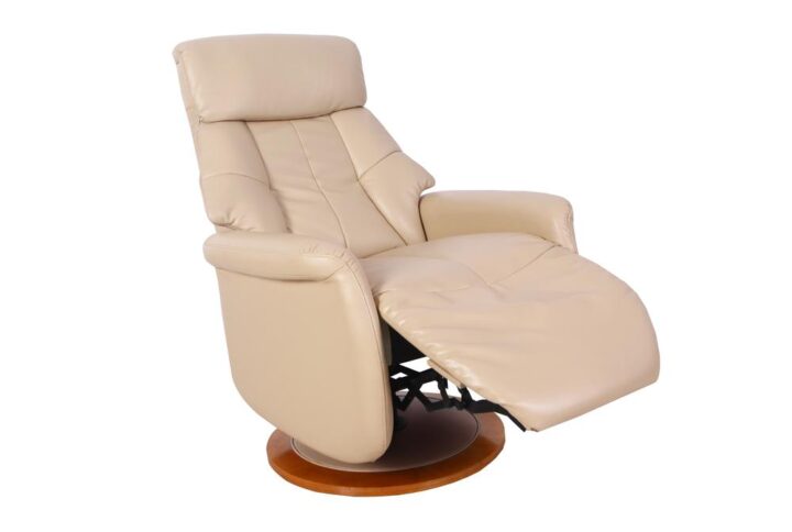 360 Degree SwivelAdjustable ReclineMemory Foam Seating