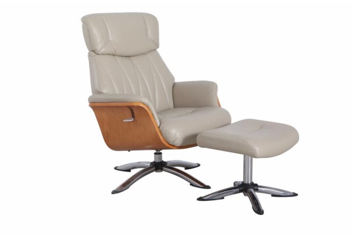 360 Degree SwivelCable Release Recline MechanismMemory Foam Seating