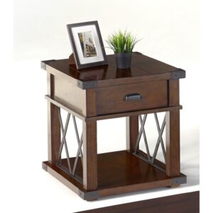 Rectangular End Table from Progressive Furniture