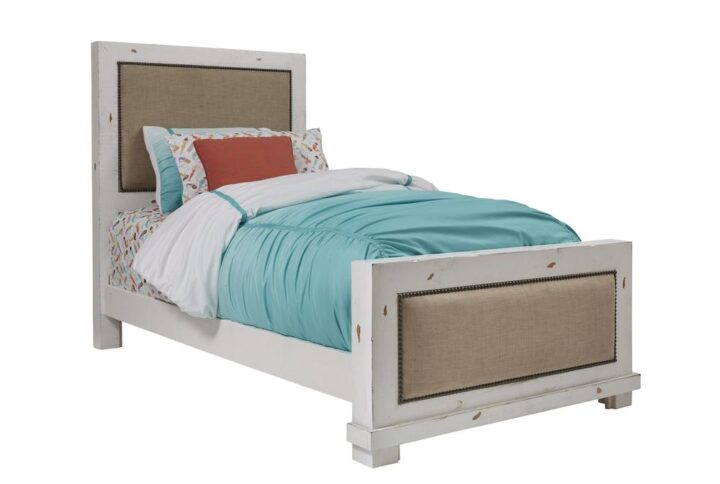 Includes headboard