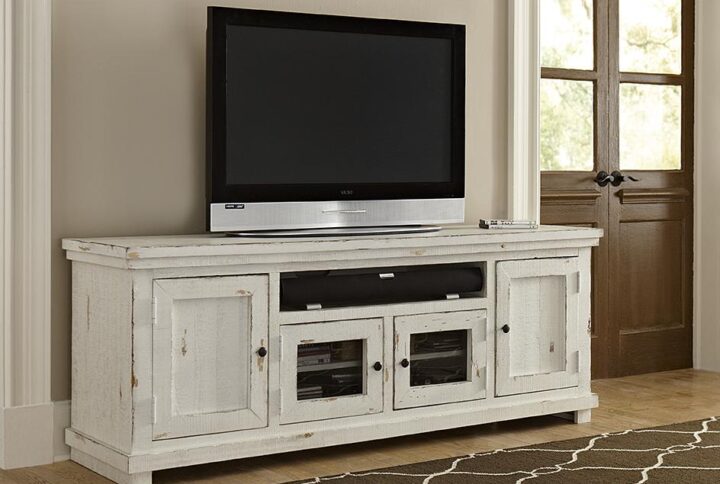 74 Inch Console from Progressive Furniture