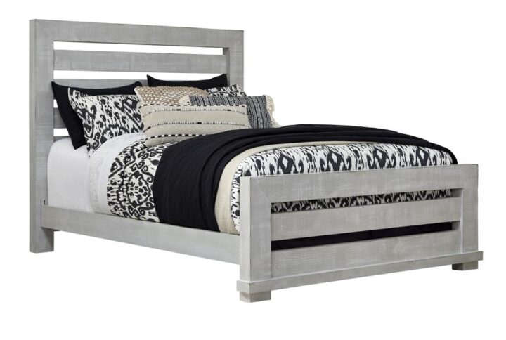 Includes headboard