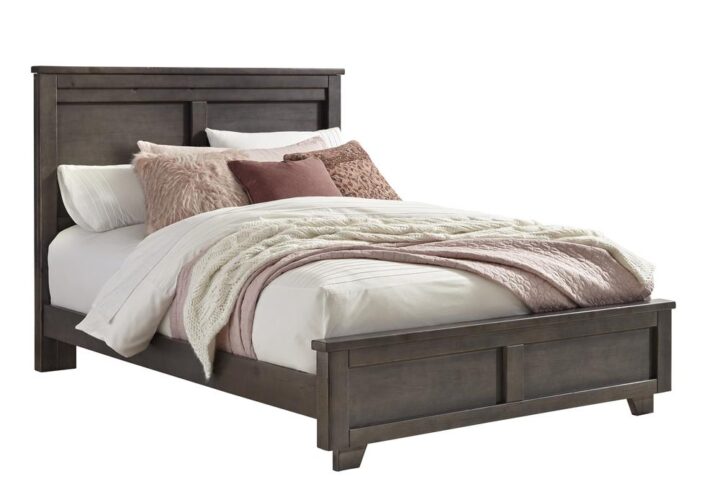 Includes headboard