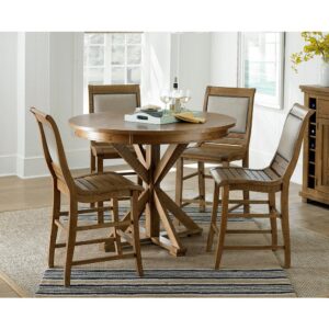 Round Counter  Table from Progressive Furniture