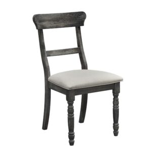 Ladderback Chair