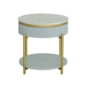 Round End Table from Progressive Furniture