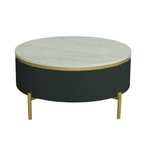 Round Cocktail Table from Progressive Furniture