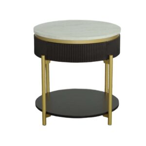 Round End Table from Progressive Furniture