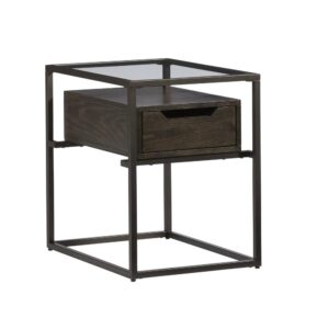 Chairside Table from Progressive Furniture