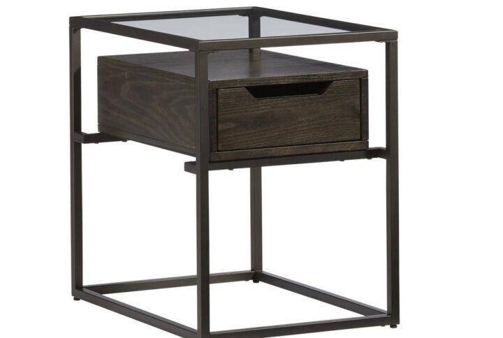 Chairside Table from Progressive Furniture