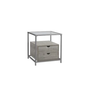 Sand Drift/Nickel from Progressive Furniture