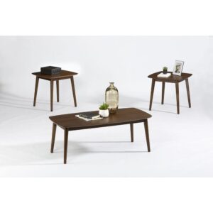 3 Pack (Cocktail & 2 End Tables)