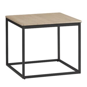 Chesney End Table In Hpl Moulded Hardboard