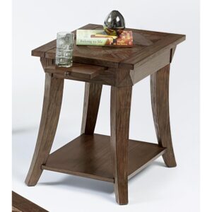 Chairside Table from Progressive Furniture