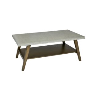 Rectangular Cocktail Table from Progressive Furniture