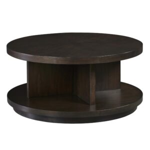 Round Cocktail Table from Progressive Furniture