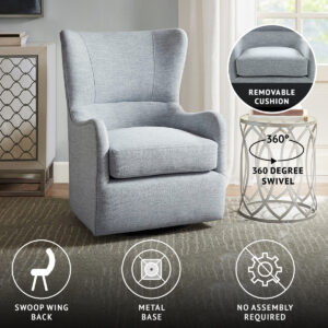 Swivel Glider Chair