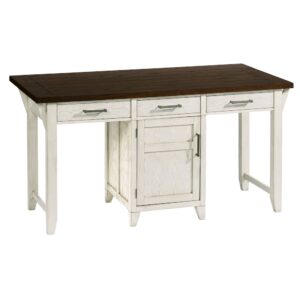 Counter Table - Brown/White from Progressive Furniture