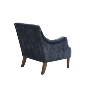 Button Tufted Accent Chair