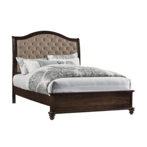 Includes headboard