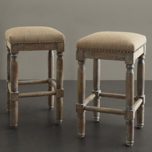 Counter Stool Set of 2