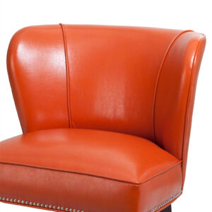 Armless Accent Chair