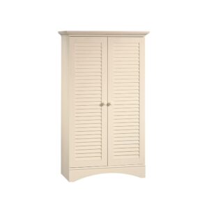 With this storage cabinet from the Harbor View® collection