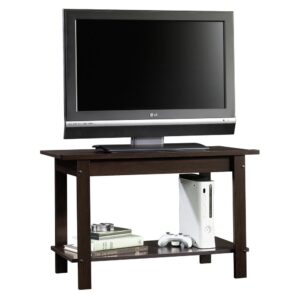 Accommodates up to a 37" TV weighing 35 lbs. . .