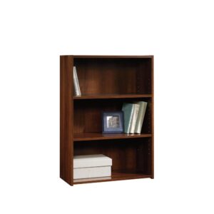 Craving a little extra storage space in your home? We’ve got you covered! Create versatile storage options while adding beautiful style to your home with this 3-shelf bookcase from the Beginnings® collection. This small bookcase features three spacious shelves that provide you with room to stow away a variety of things like books