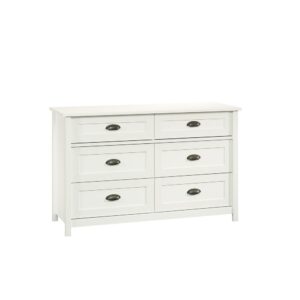 with the four lower drawers being extra deep for the bulkiest of items like sweaters