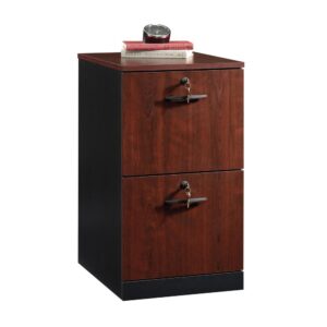 VIA 2-DRAWER PEDESTAL CC/SB