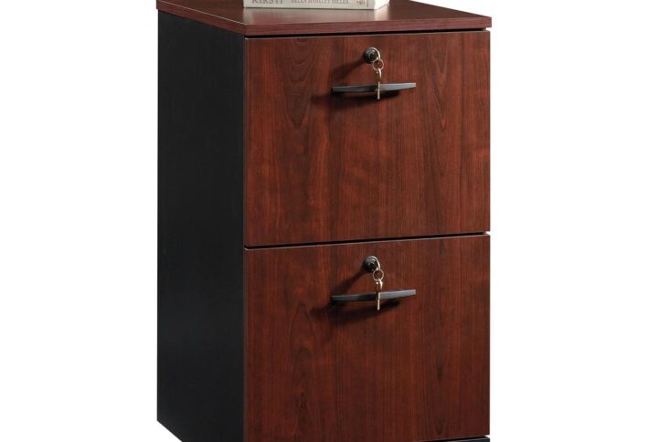 VIA 2-DRAWER PEDESTAL CC/SB