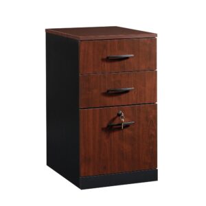 VIA 3-DRAWER PEDESTAL CC/SB