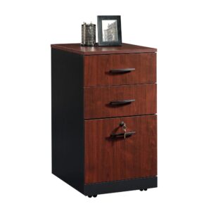 VIA 3-DRAWER PEDESTAL CC/SB