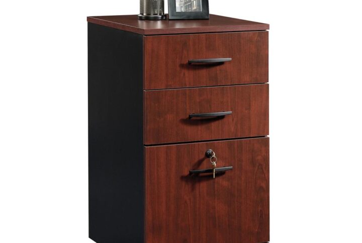 VIA 3-DRAWER PEDESTAL CC/SB