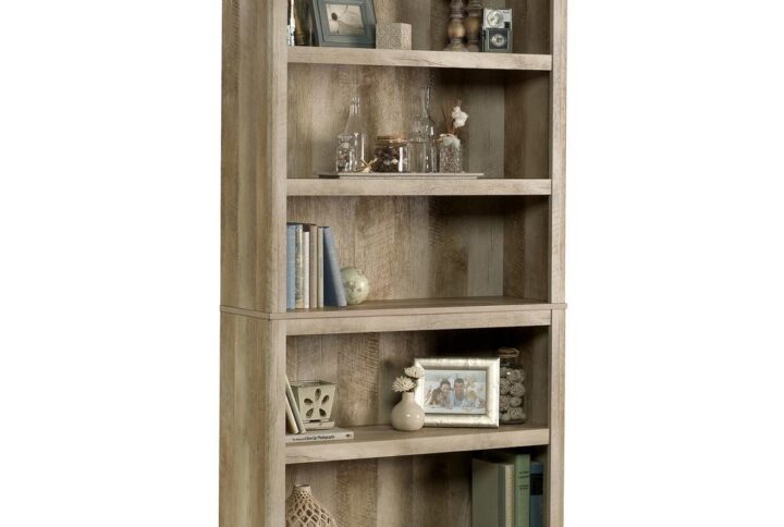 5 Shelf Bookcase