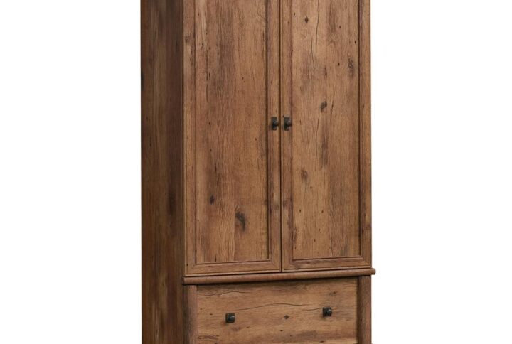 With this armoire from the Palladia® collection