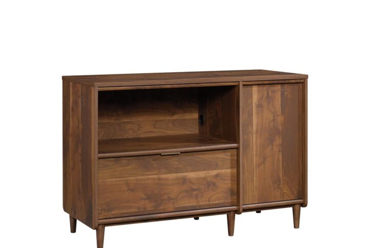 CLIFFORD PLACE CREDENZA WALNUT