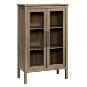 Stylish storage where you need it. Update the look of your home while adding convenient storage space to any room with this storage cabinet from the Anda Norr® collection. Behind it large double doors with framed