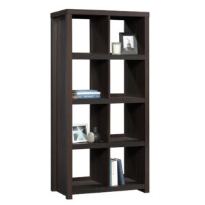 No home is complete without a place to store and show off your cool stuff. Organize all your miscellaneous items without having to sacrifice on style with this 8-cube bookcase from the HomePlus collection. This handy bookshelf features eight spacious cubbyhole areas that provide you with the ideal amount of space to store a variety of different items like your collection of best-selling novels