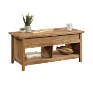 Cannery Bridge Lift Top Coffee Table