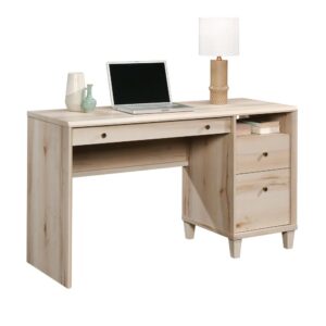 Creating a stylish home office has never been easier. Get motivated to tackle all your big projects when you add the charming style and design of this small computer desk from the Willow Place® collection. This home office desk offers a spacious top surface that provides you with the room you need for items like your laptop